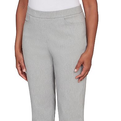 Women's Alfred Dunner Modern Millennium Medium Length Pants