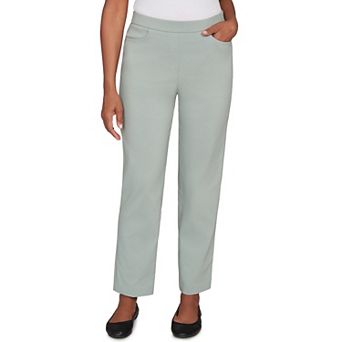 Women's Alfred Dunner Modern Millennium Medium Length Pants