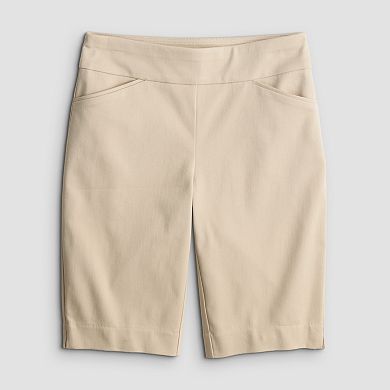 Women's Croft & Barrow Effortless Stretch Skimmer