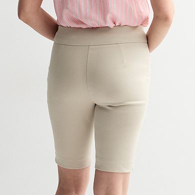 Women's Croft & Barrow Effortless Stretch Skimmer