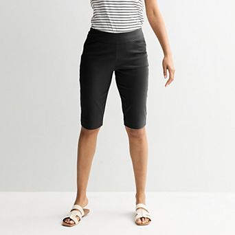 Women's Croft & Barrow® Effortless Stretch Skimmer