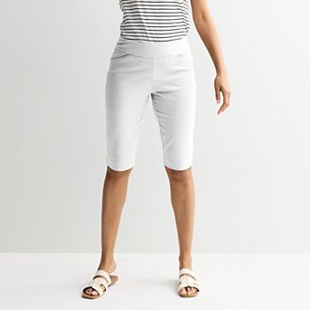 Women's Croft & Barrow® Effortless Stretch Skimmer