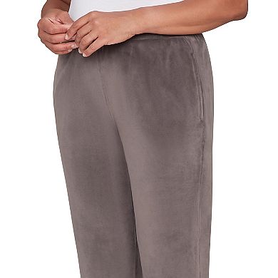 Women's Alfred Dunner Luxe Pants