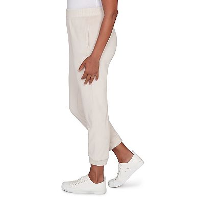 Women's Alfred Dunner Soft Luxe Joggers
