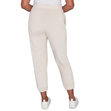 Women's Alfred Dunner Soft Luxe Joggers