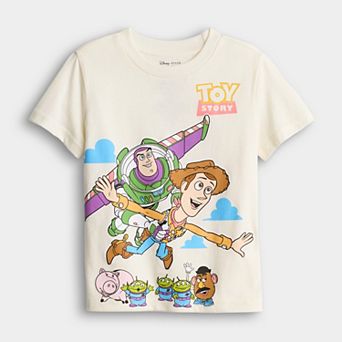 Baby & Toddler Jumping Beans® Toy Story Graphic Tee