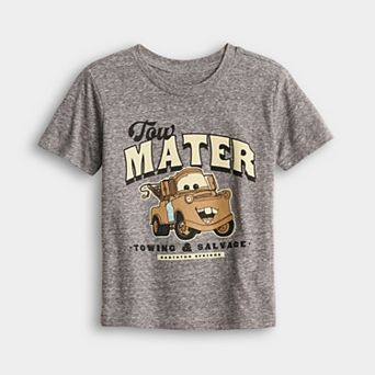 Baby & Toddler Jumping Beans® Disney / Pixar's Tow Mater Graphic Tee