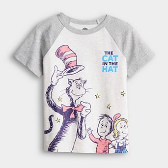 Baby & Toddler Jumping Beans® The Cat In The Hat Graphic Tee