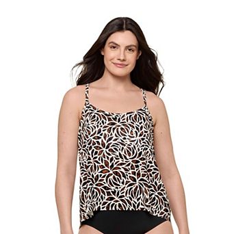Women's Bal Harbour Waterfall Tankini