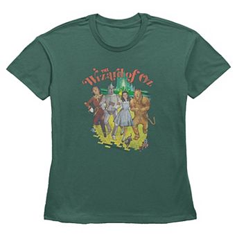 Women's The Wizard Of Oz Graphic Tee