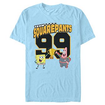 Men's Nickelodeon SpongeBob SquarePants Trophy Graphic Tee