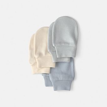 Baby Boy Carter's 3-Pack Mittens