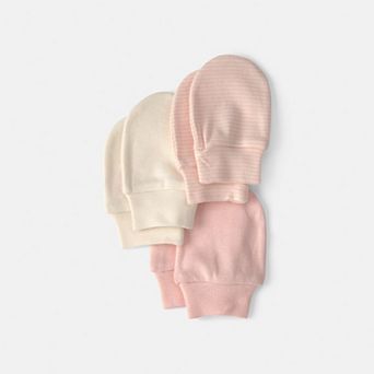 Baby Carter's 3-Pack Mittens