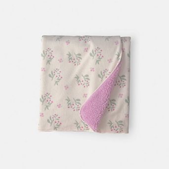 Baby Carter's Plush Blanket