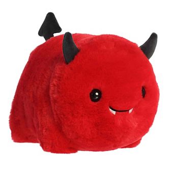Aurora Medium Red Adorable Stuffed Animal 10" Devlin Devil Spudsters