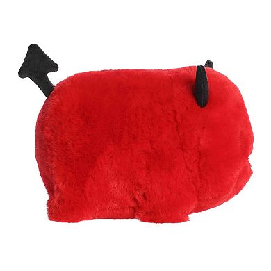 Aurora Medium Red Adorable Stuffed Animal 10" Devlin Devil Spudsters