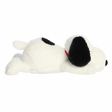 Aurora Large White Adorable Stuffed Animal 18" Huggable Snoopy Peanuts