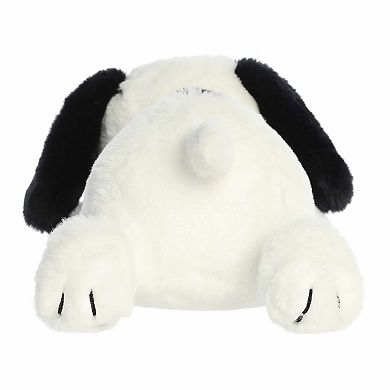 Aurora Large White Adorable Stuffed Animal 18" Huggable Snoopy Peanuts