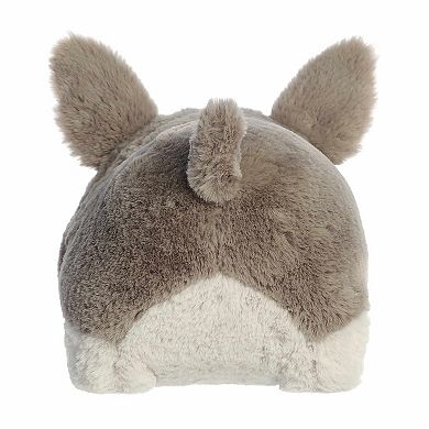 Aurora Medium Gray Adorable Stuffed Animal 10" Arnie Armadillo Spudsters