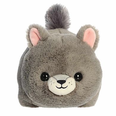 Aurora Medium Adorable Stuffed Animal 10" Gabby Gray Squirrel Spudsters