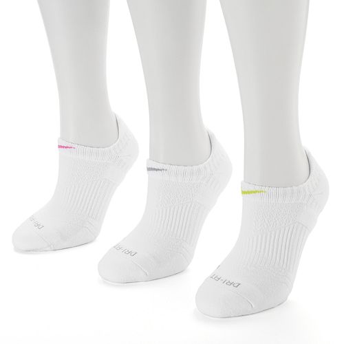 nike dri fit socks size chart