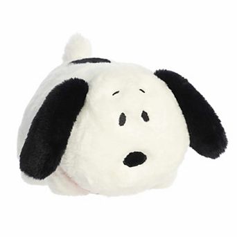 Aurora Medium White Adorable Stuffed Animal Spudsters 10" Snoopy Peanuts