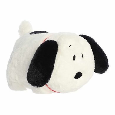 Aurora Medium White Adorable Stuffed Animal Spudsters 10" Snoopy Peanuts