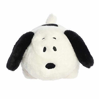 Aurora Medium White Adorable Stuffed Animal Spudsters 10" Snoopy Peanuts