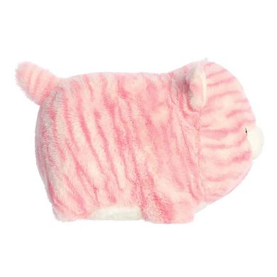Aurora Medium Adorable Stuffed Animal 10" Taylor Pink Tabby Spudsters