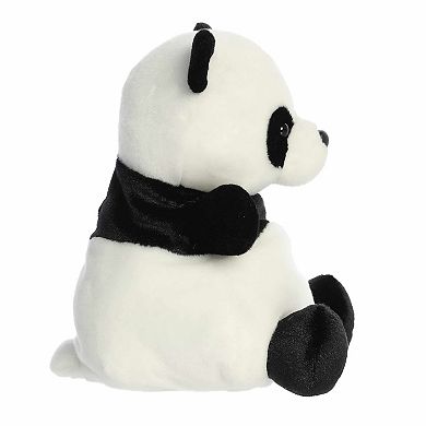 Aurora Large White Adorable Stuffed Animal Party Sized 13" Bamboo Panda Palm Pals