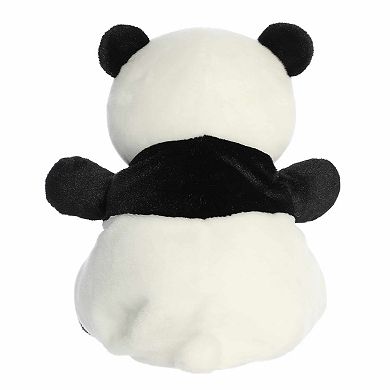 Aurora Large White Adorable Stuffed Animal Party Sized 13" Bamboo Panda Palm Pals