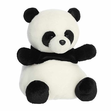 Aurora Large White Adorable Stuffed Animal Party Sized 13" Bamboo Panda Palm Pals