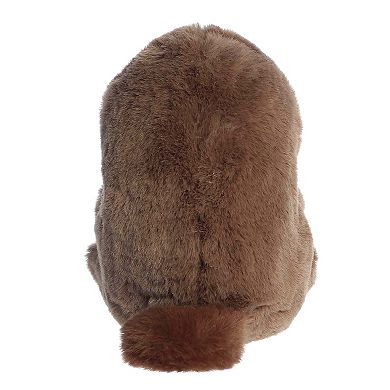 Aurora Mini Brown Playful Stuffed Animal 5" Bestie Platypus Rolly Pet