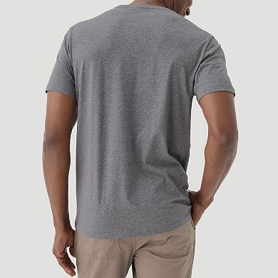 Softspun Crew Neck Tee Made With Organic Cotton