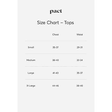 Softspun Crew Neck Tee Made With Organic Cotton