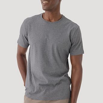 Softspun Crew Neck Tee
