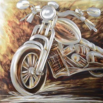 Timeless Ride Wall Art