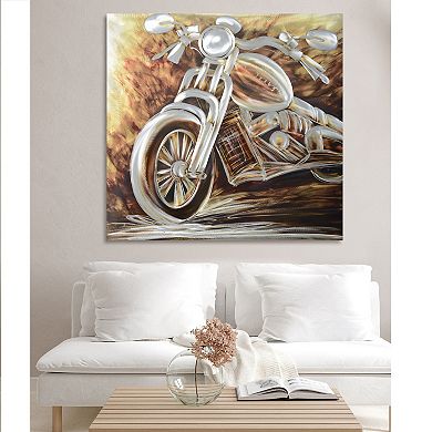 Timeless Ride Wall Art