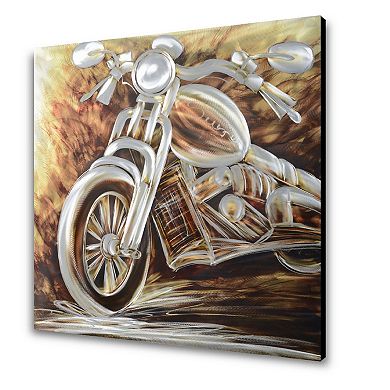 Timeless Ride Wall Art