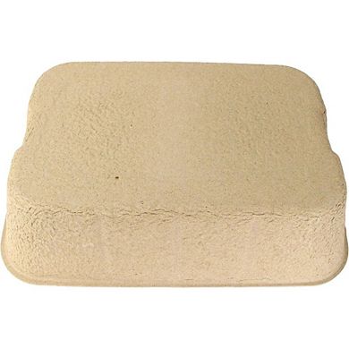 Midlee Disposable Cat Litter Boxes - Set Of 20- Travel Kitty Tray