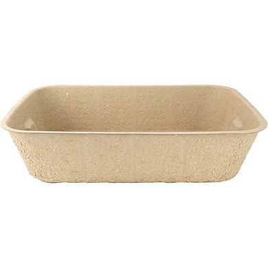 Midlee Disposable Cat Litter Boxes - Set Of 20- Travel Kitty Tray