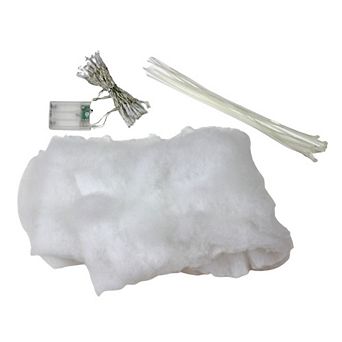 Midlee Christmas Stairway Holiday Decoration (extra Accessory Pack)