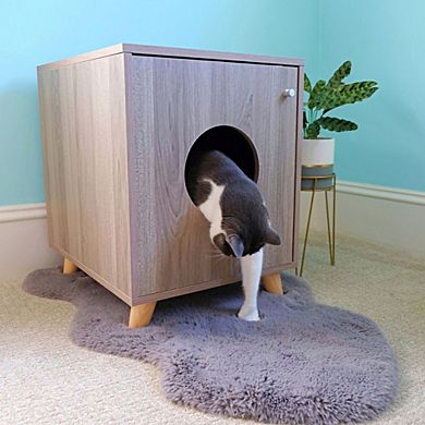 Midlee Hidden Cat Litter Box Furniture