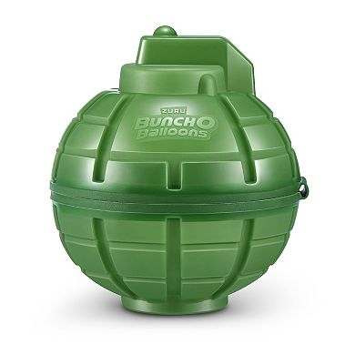 ZURU Bunch O Balloons Reusable Grenade Water Balloons 3-pk.