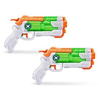 XSHOT Fast-Fill Micro Water Blaster 2 pc Double Pack