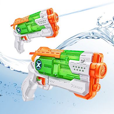 XSHOT Fast-Fill Micro Water Blaster 2-pc. Double Pack