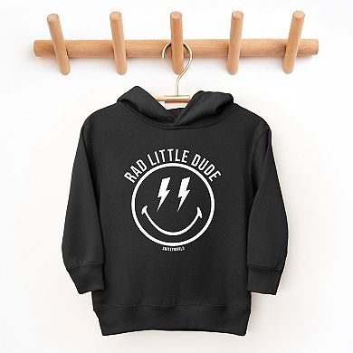 SmileyWorld Rad Little Dude - Toddler Hoodie