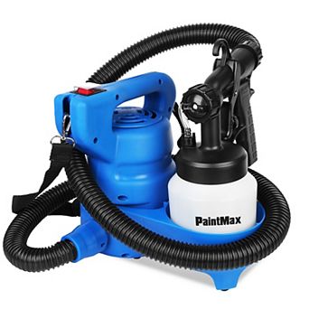 800ML Paint Sprayer 650W Electric Machine for Oil, Primer & Water-Based Paints