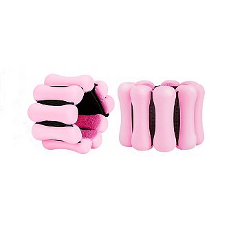 Adjustable Wrist and Ankle Weights Set