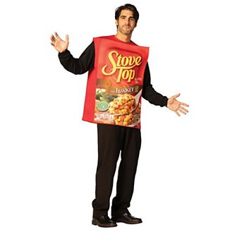Kraft - Stove Top Turkey Stuffing Costume, Adult OS